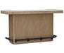 Parker House Escape - Dining 78 Inch Bar with Stone Top