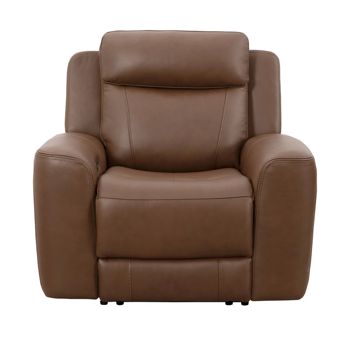 Parker Living Calgary Power Reclining Sofa and 2 Recliners