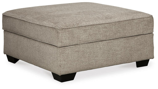 Bovarian Ottoman - Great Lake Furnishings  (MI)