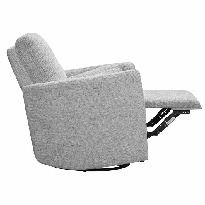 Parker Living Turner Manual Swivel Glider Recliner