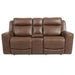 Parker Living Calgary Power Reclining Sofa and Loveseat