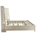 Parker House Americana Modern Bedroom Queen Shelter Bed