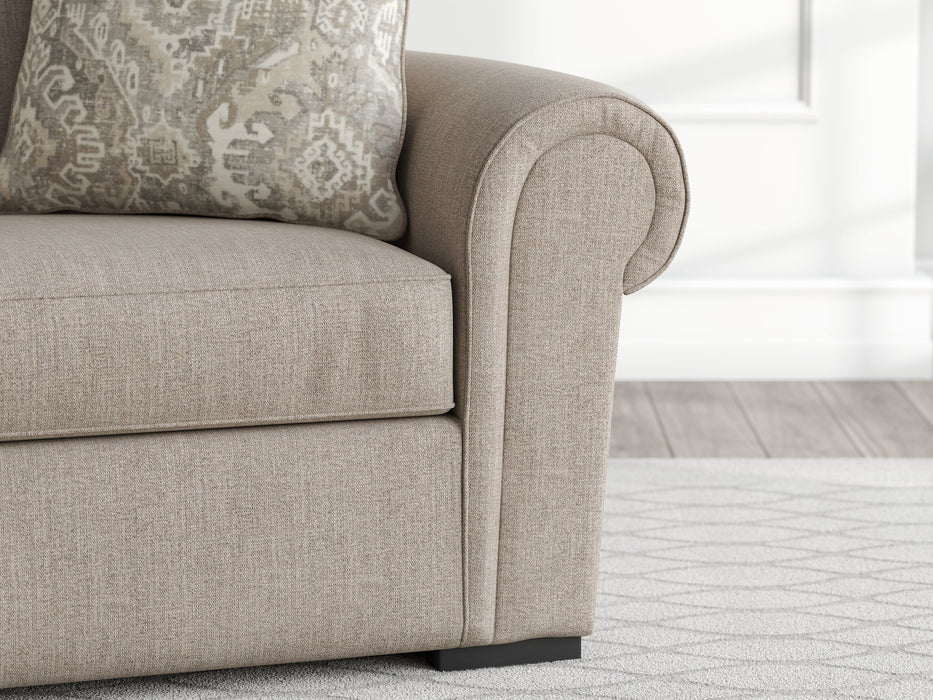 Sararose Oversized Chair - Great Lake Furnishings  (MI)