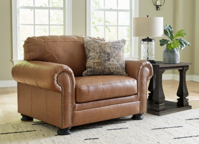 Carianna Oversized Chair - Great Lake Furnishings  (MI)