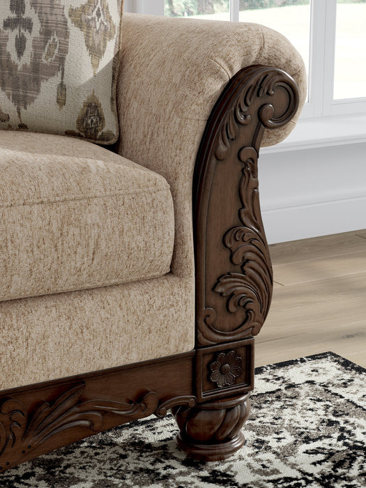 Chelsworth Loveseat - Great Lake Furnishings  (MI)