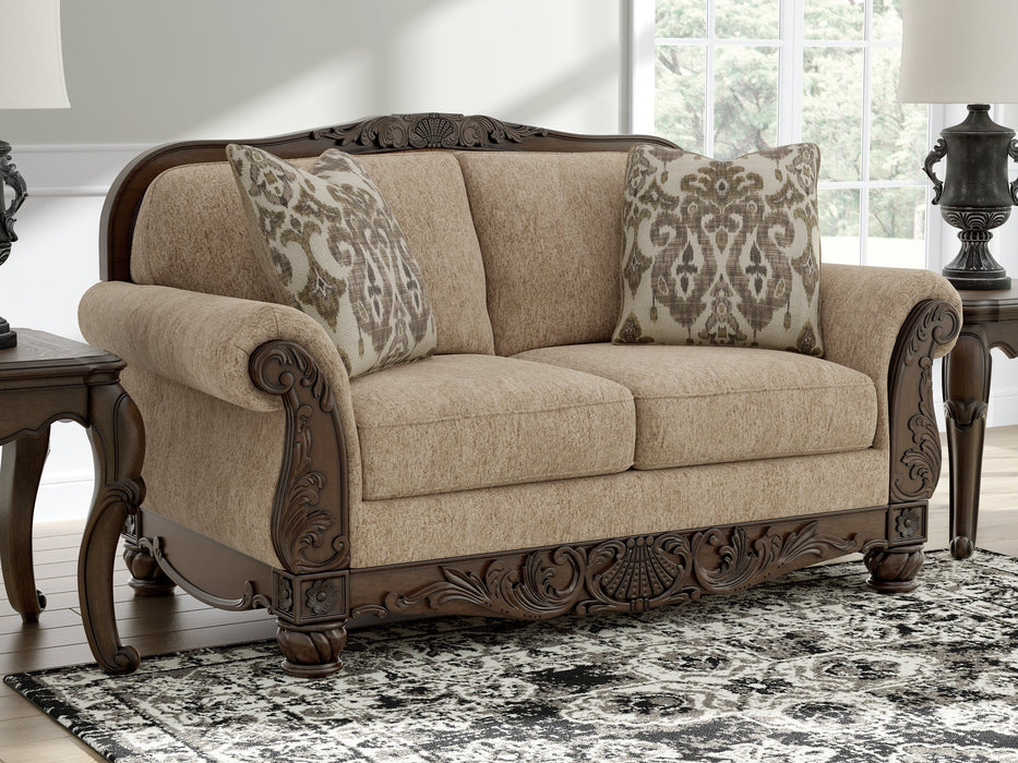 Chelsworth Loveseat - Great Lake Furnishings  (MI)
