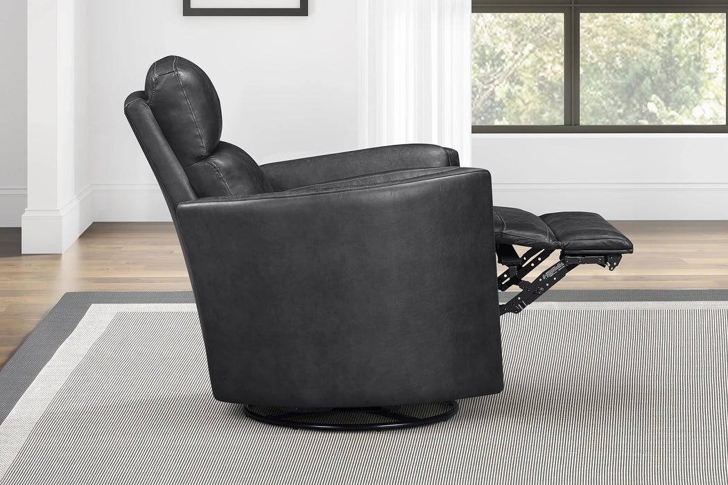 Parker Living Radius Swivel Power Glider Recliner Two Pack
