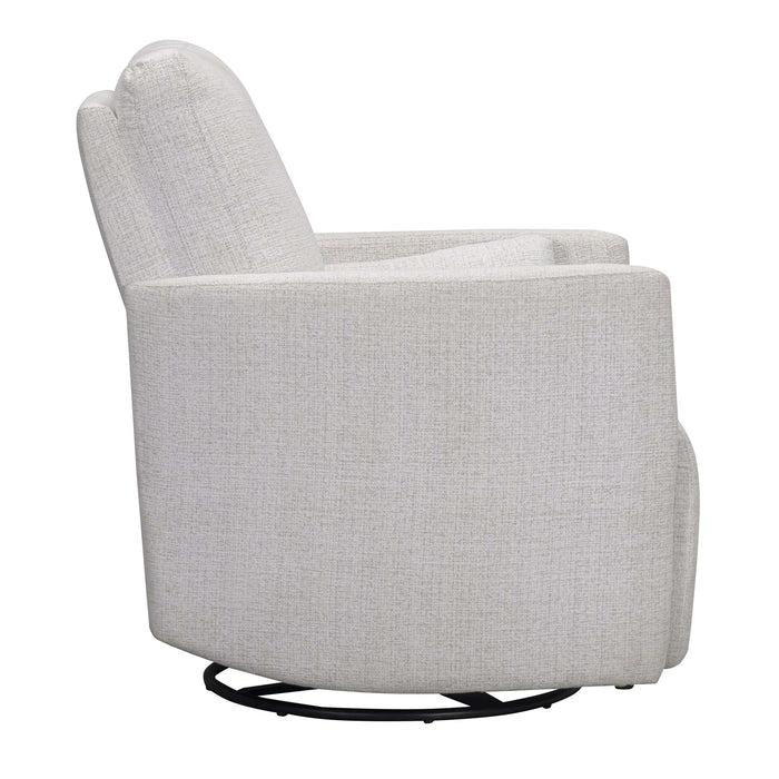 Parker Living Turner Manual Swivel Glider Recliner