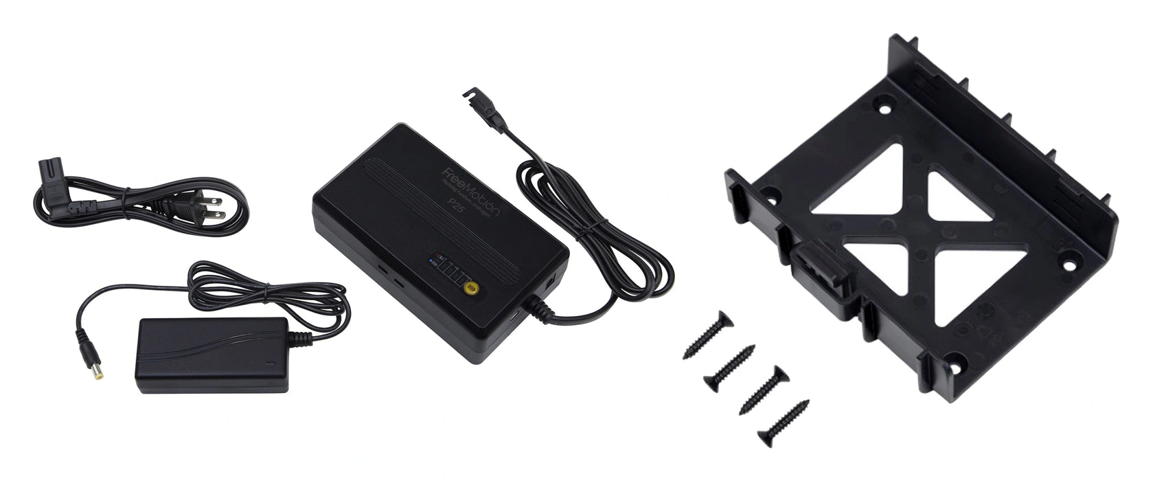Parker Living Freemotion 2500mAh Battery and Universal Bracket