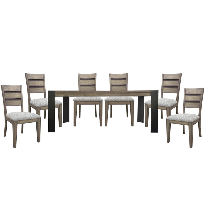 Parker House Cedar Fork - Dining Dining Chair Two Pack