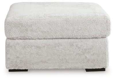Cuddle Plush Sectional - Great Lake Furnishings  (MI)