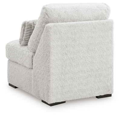 Cuddle Plush Sectional - Great Lake Furnishings  (MI)