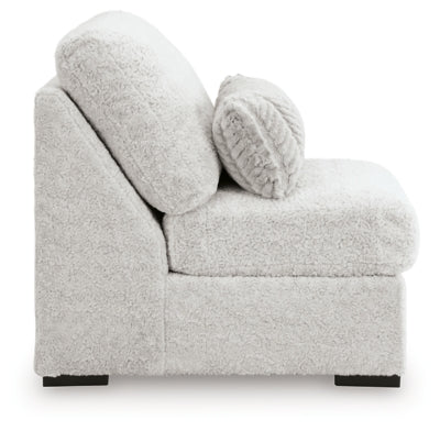 Cuddle Plush Sectional - Great Lake Furnishings  (MI)