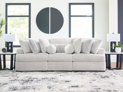Cuddle Plush Sectional - Great Lake Furnishings  (MI)
