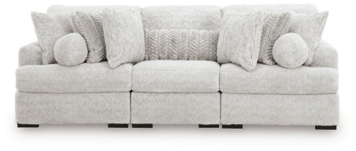 Cuddle Plush Sectional - Great Lake Furnishings  (MI)