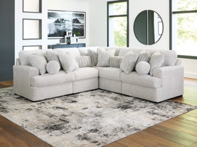 Cuddle Plush Sectional - Great Lake Furnishings  (MI)
