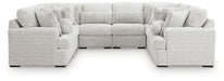 Cuddle Plush Sectional - Great Lake Furnishings  (MI)