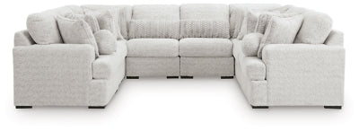Cuddle Plush Sectional - Great Lake Furnishings  (MI)