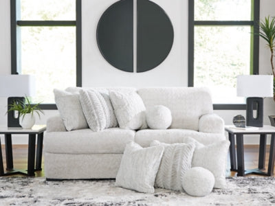 Cuddle Plush Sectional - Great Lake Furnishings  (MI)