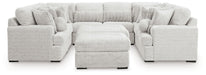 Cuddle Plush Sectional - Great Lake Furnishings  (MI)