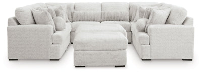 Cuddle Plush Sectional - Great Lake Furnishings  (MI)