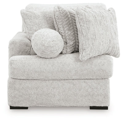 Cuddle Plush Sectional - Great Lake Furnishings  (MI)