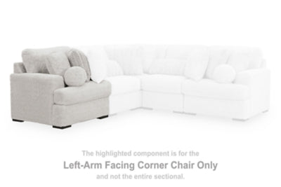 Cuddle Plush Sectional - Great Lake Furnishings  (MI)