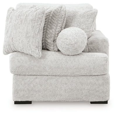Cuddle Plush Sectional - Great Lake Furnishings  (MI)