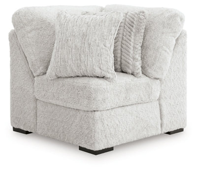 Cuddle Plush Sectional - Great Lake Furnishings  (MI)