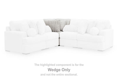 Cuddle Plush Sectional - Great Lake Furnishings  (MI)