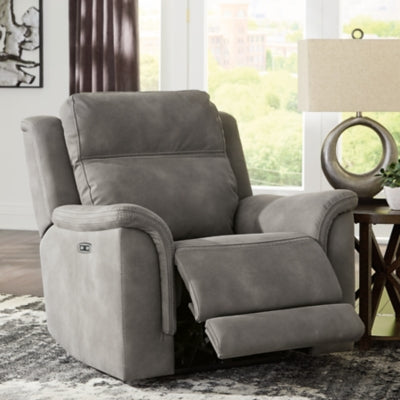 Next-Gen DuraPella Power Recliner - Great Lake Furnishings  (MI)