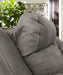 Next-Gen DuraPella Power Reclining Loveseat with Console - Great Lake Furnishings  (MI)