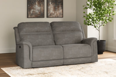 Next-Gen DuraPella Power Reclining Sofa - Great Lake Furnishings  (MI)