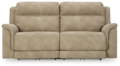 Next-Gen DuraPella Power Reclining Sofa - Great Lake Furnishings  (MI)