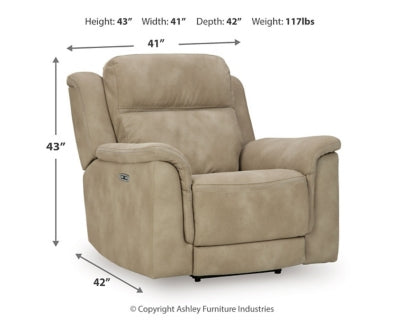 Next-Gen DuraPella Power Recliner - Great Lake Furnishings  (MI)