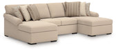 LadyMae Sectional with Chaise - Great Lake Furnishings  (MI)