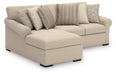 LadyMae Sectional with Chaise - Great Lake Furnishings  (MI)