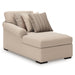 LadyMae Sectional with Chaise - Great Lake Furnishings  (MI)