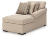 LadyMae Sectional with Chaise - Great Lake Furnishings  (MI)