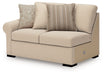 LadyMae Sectional with Chaise - Great Lake Furnishings  (MI)