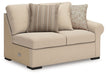 LadyMae Sectional with Chaise - Great Lake Furnishings  (MI)