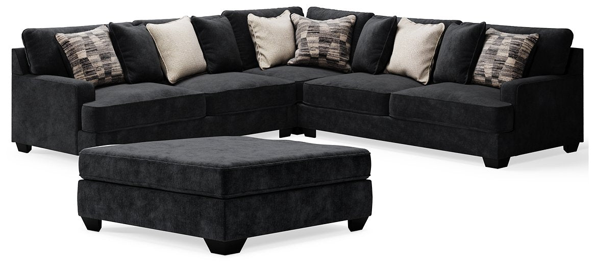 Lavernett Living Room Set - Great Lake Furnishings  (MI)