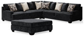 Lavernett Living Room Set - Great Lake Furnishings  (MI)