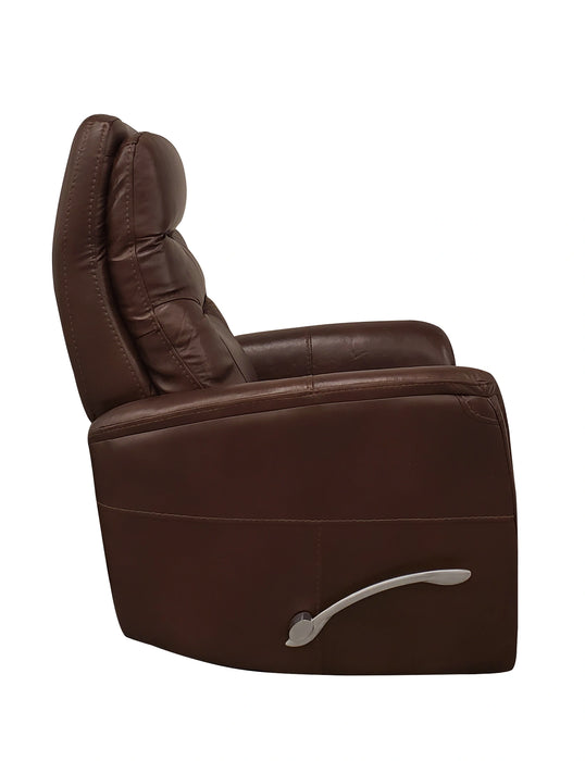 Parker Living Gemini Swivel Glider Recliner