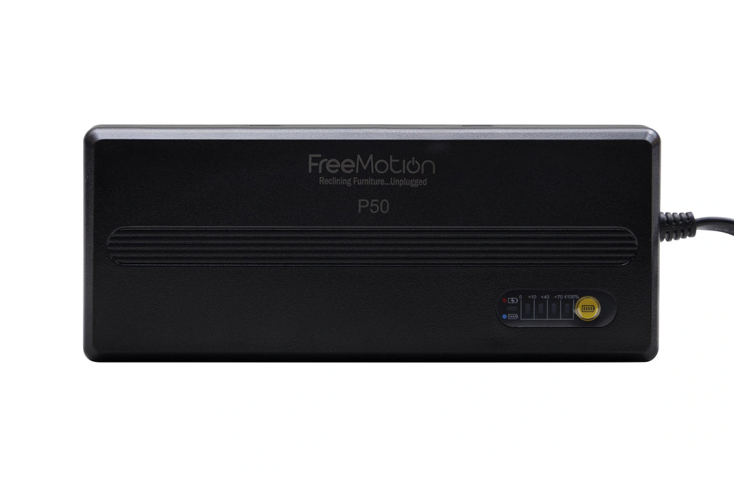 Parker Living Freemotion 5000mAh Battery, Universal Bracket and Y2 cable