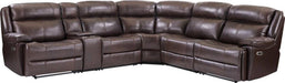 Parker House Furniture Eclipse Entertainment Console