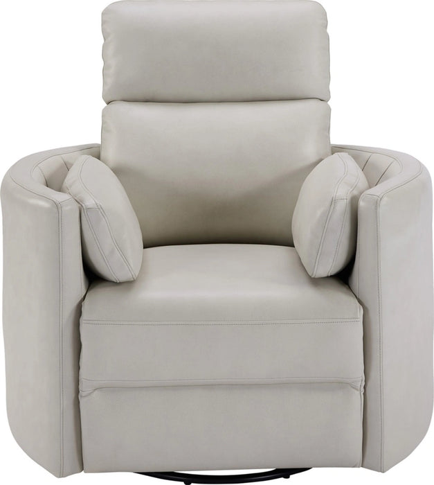 Parker Living Radius - Powered By Freemotion Cordless Power Swivel Glider Recliner