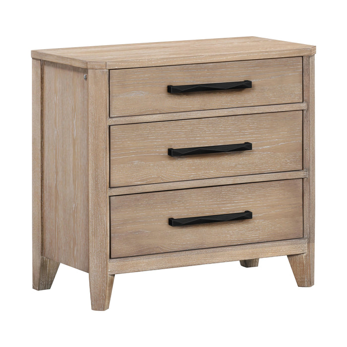 Parker House Breckenridge - Bedroom Queen Bed with Nightstand