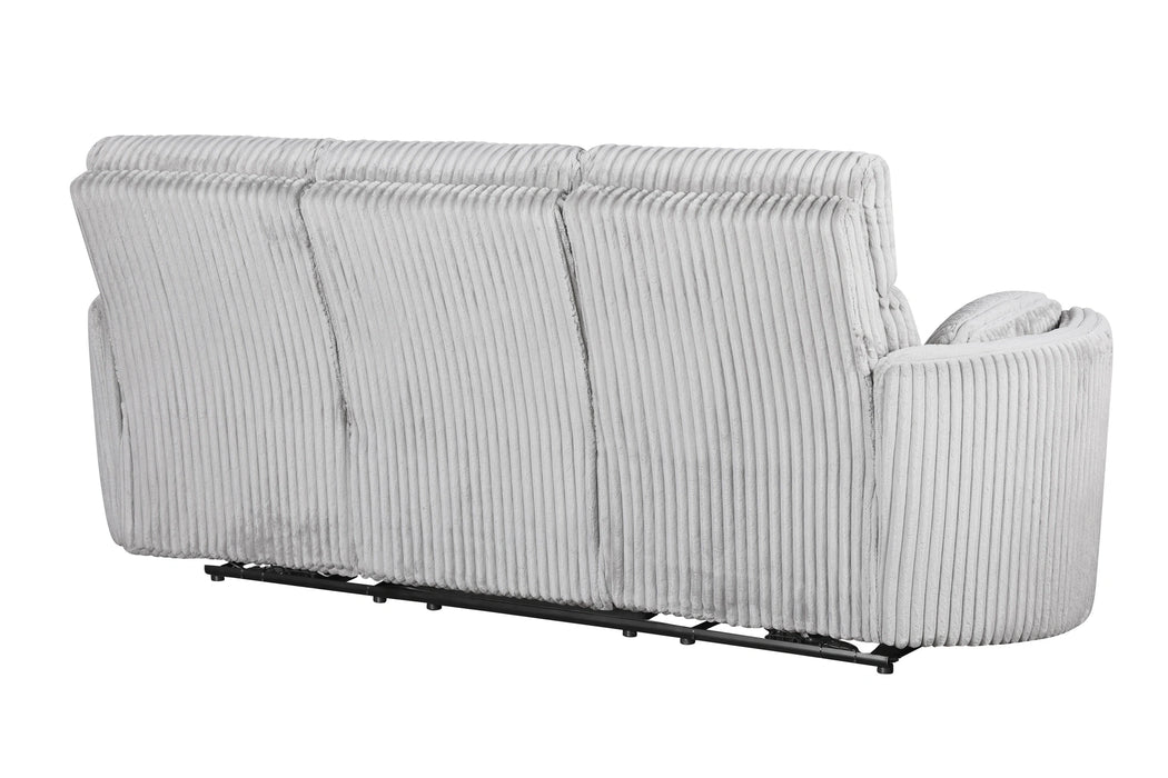 Parker Living Radius Power Reclining Sofa Loveseat and Recliner