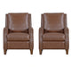 Parker Living Hunter Power Cordless High Leg Recliner P2 Two Pack